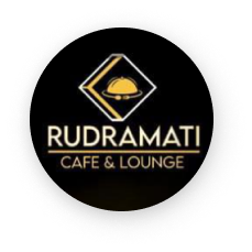 Rudramati Cafe & Lounge - Logo